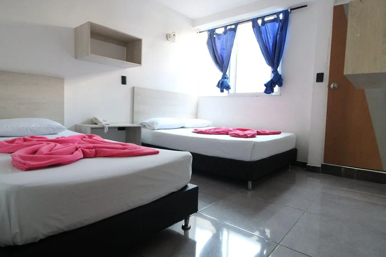 Hotel Porton Estadio Medellin