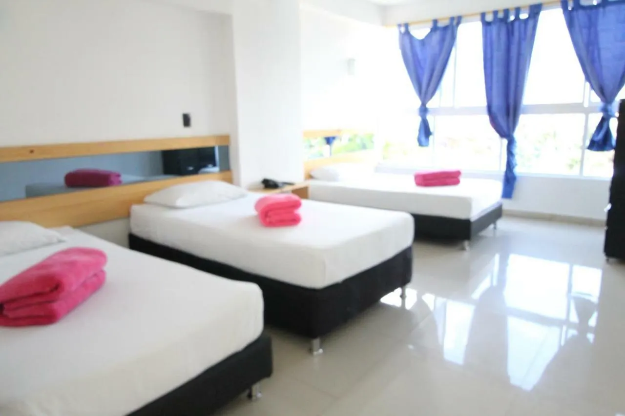 ***  Hotel Porton Estadio Medellin Colombia