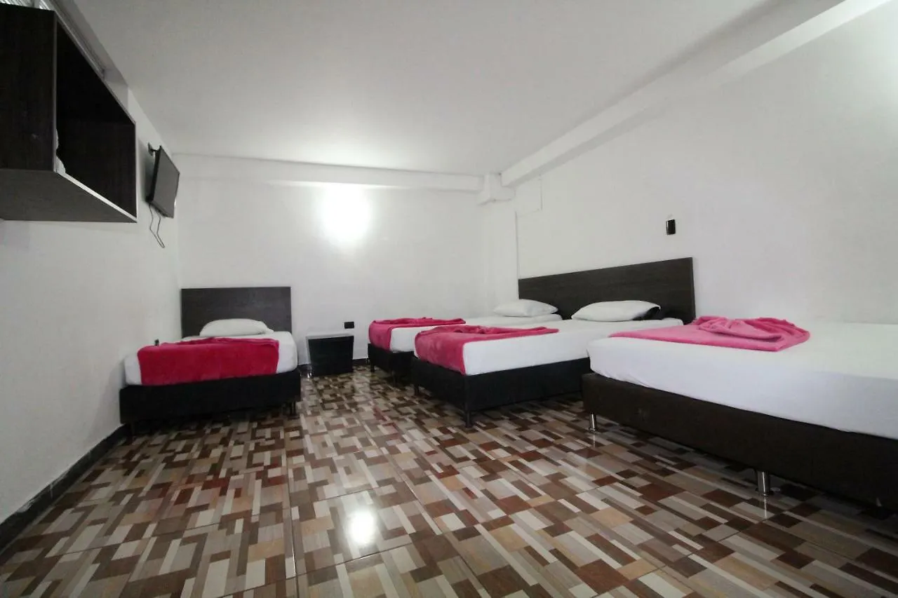 Hotel Porton Estadio Medellin