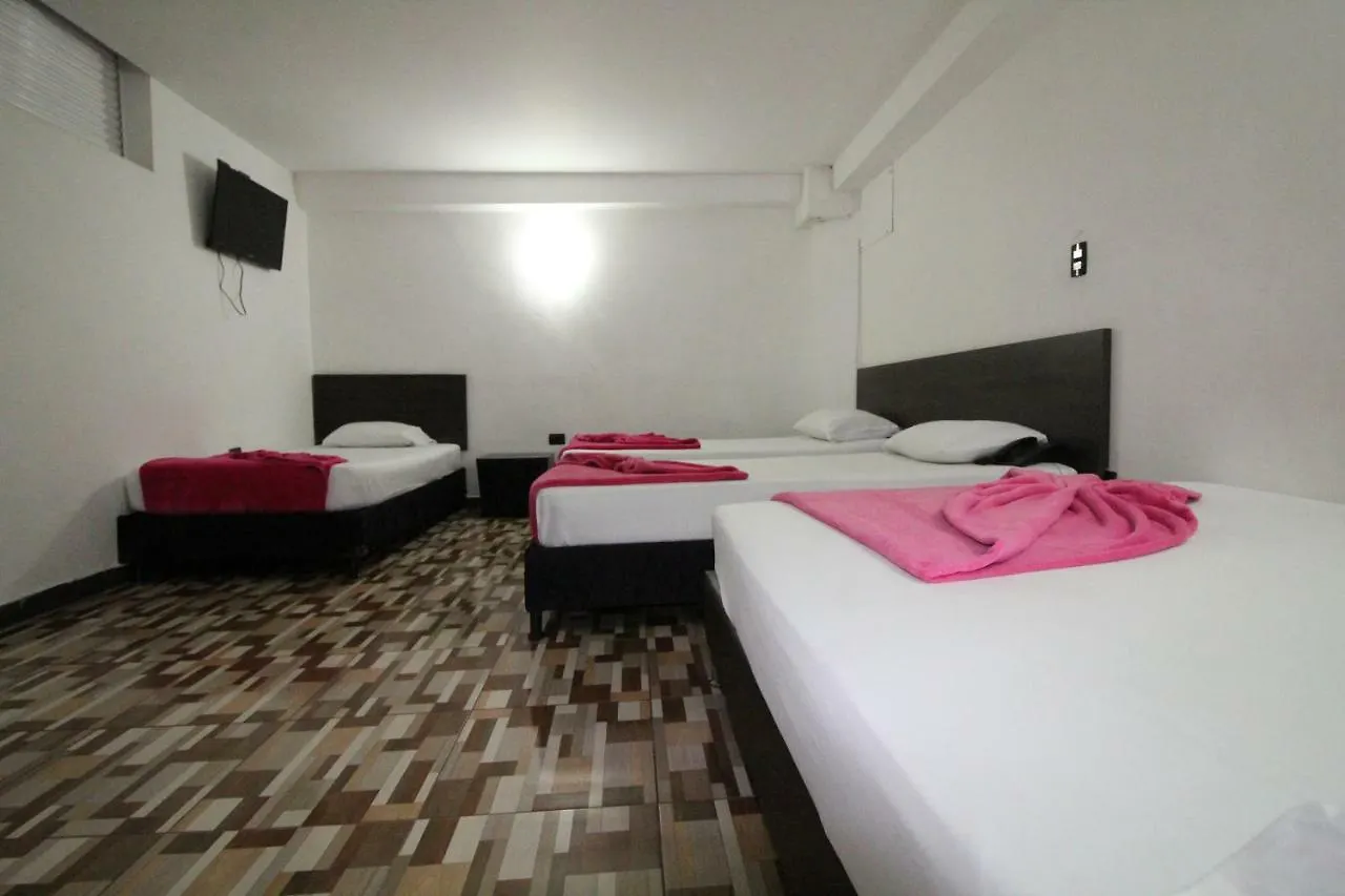 Hotel Porton Estadio Medellin