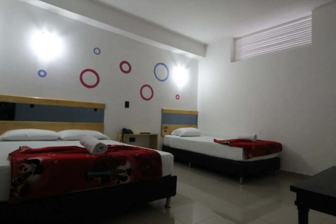Hotel Porton Estadio Medellin