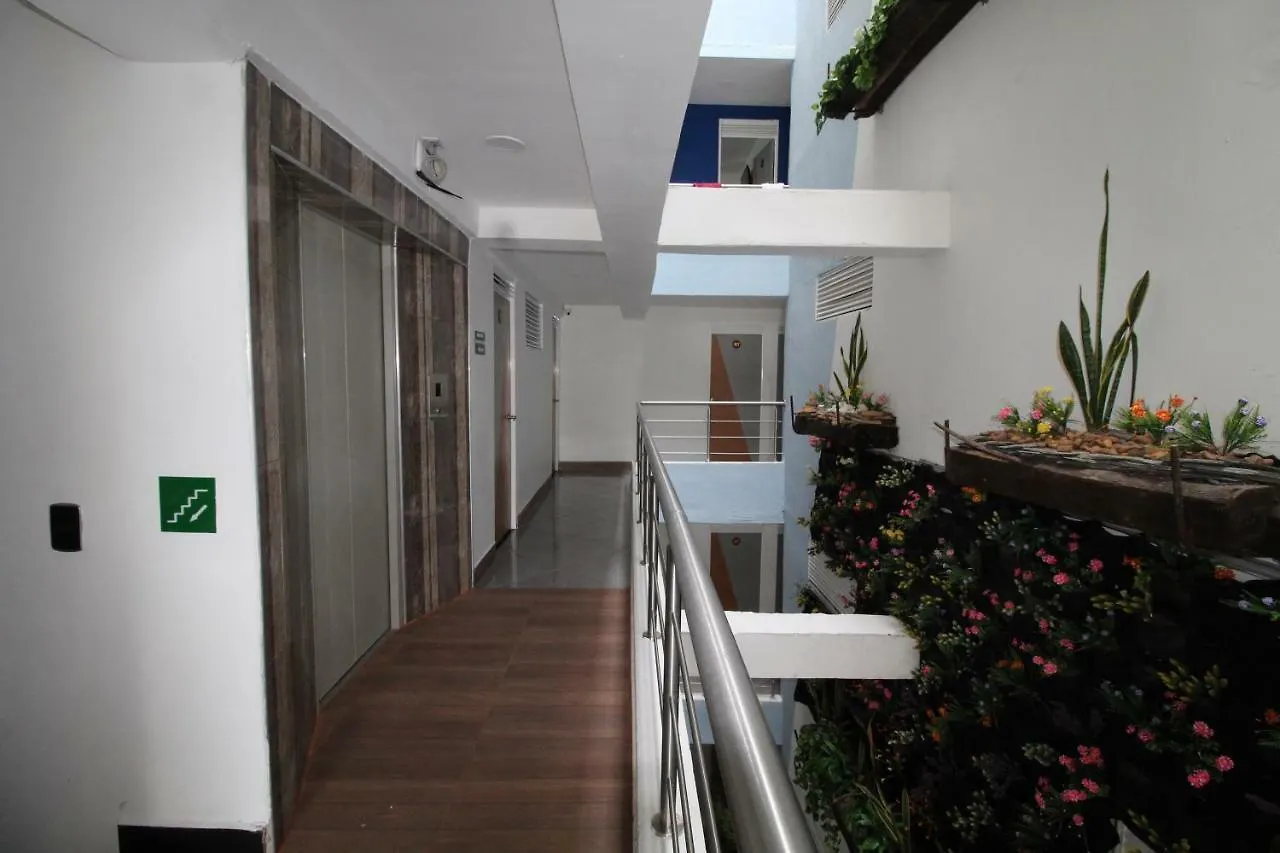 Hotel Porton Estadio Medellin