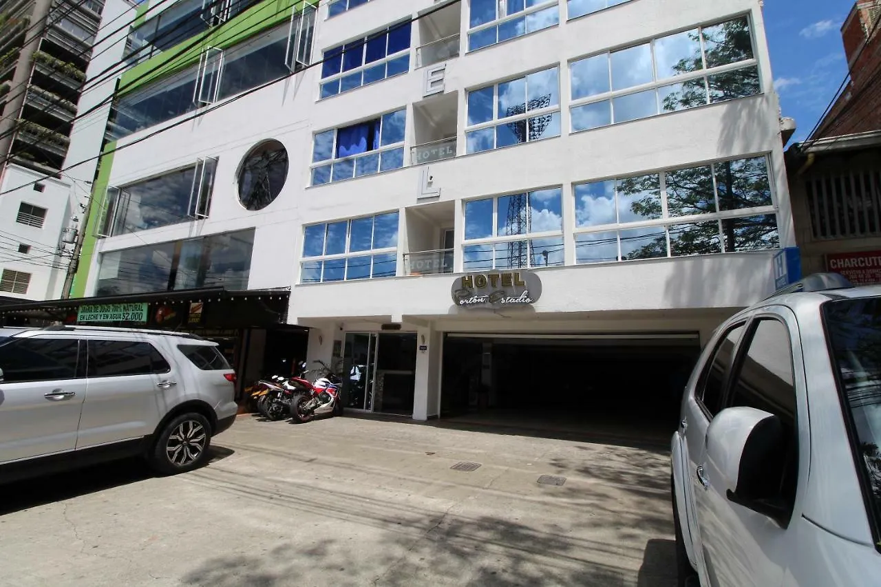 Hotel Porton Estadio Medellin