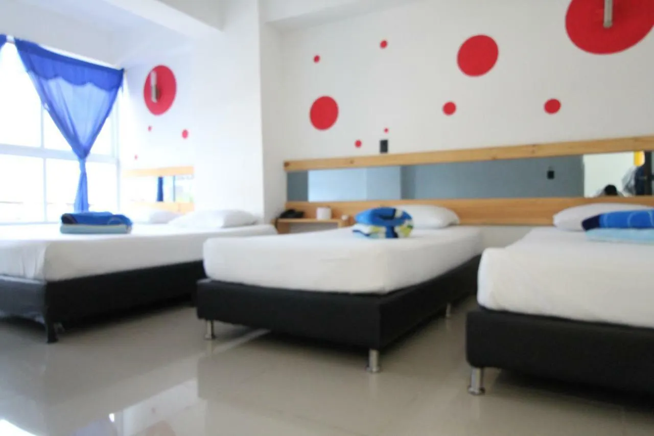 Hotel Portón Estadio Medellín Colombia