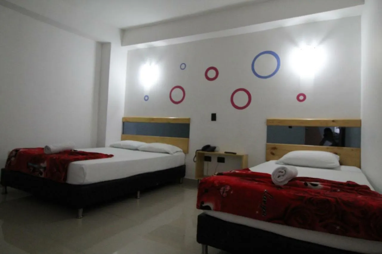 Hotel Portón Estadio Medellín 3*,  Colombia