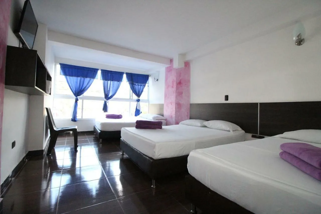 Hotel Portón Estadio Medellín