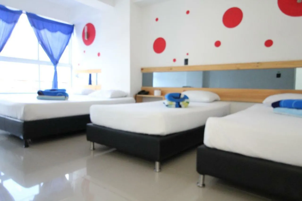 Hotel Portón Estadio Medellín 3*,  Colombia