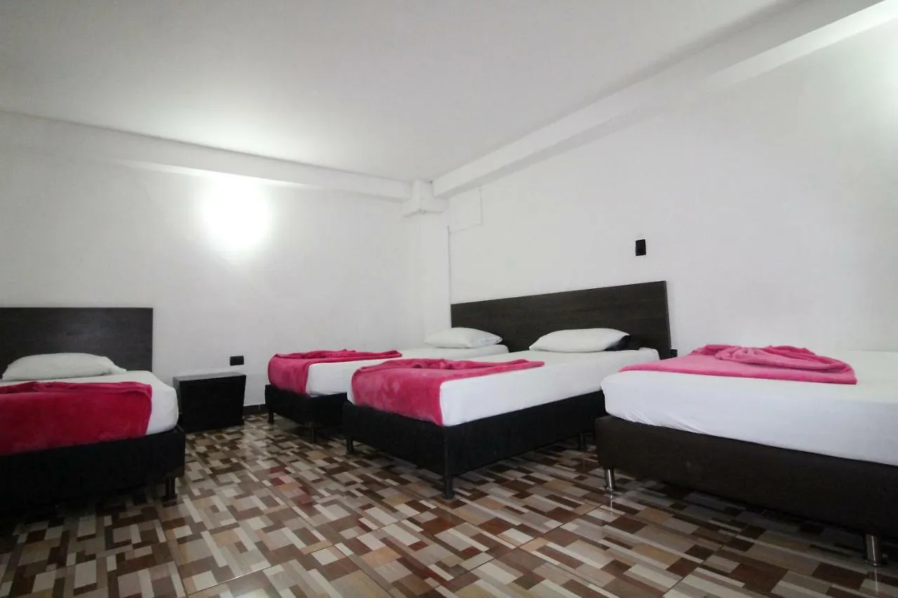 Hotel Portón Estadio Medellín