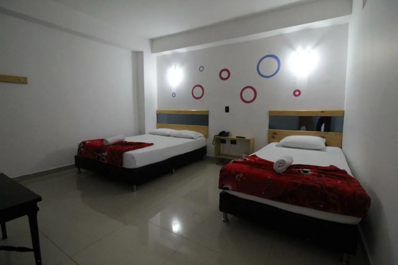 Hotel Portón Estadio Medellín