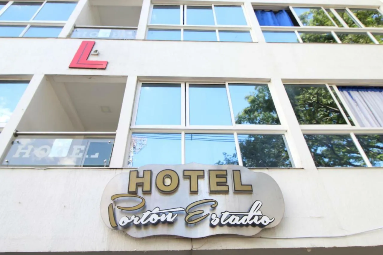 Hotel Portón Estadio Medellín