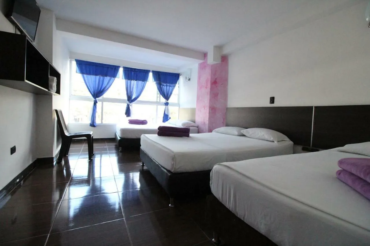 Hotel Portón Estadio Medellín
