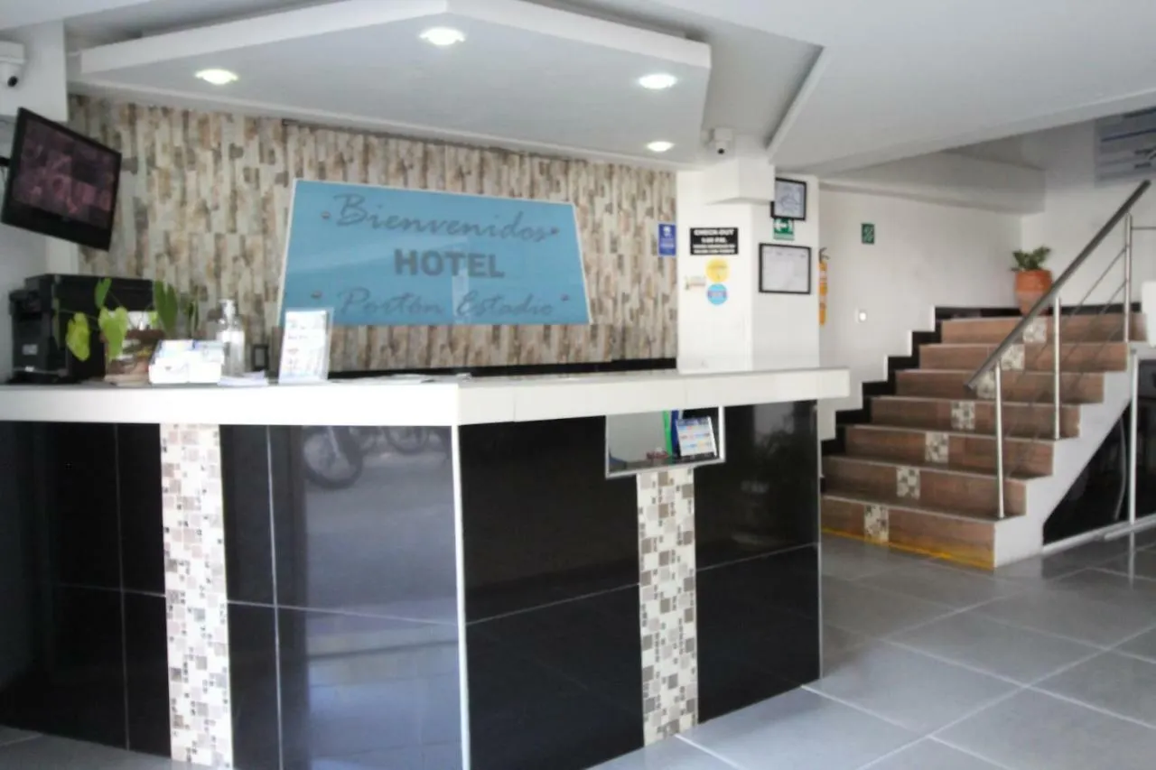 Hotel Portón Estadio Medellín