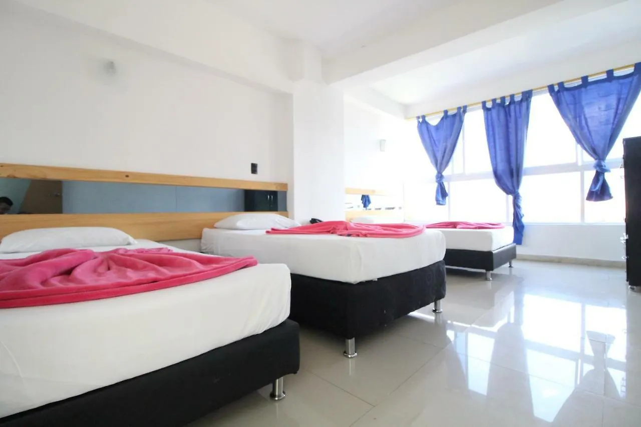 Hotel Portón Estadio Medellín Colombia