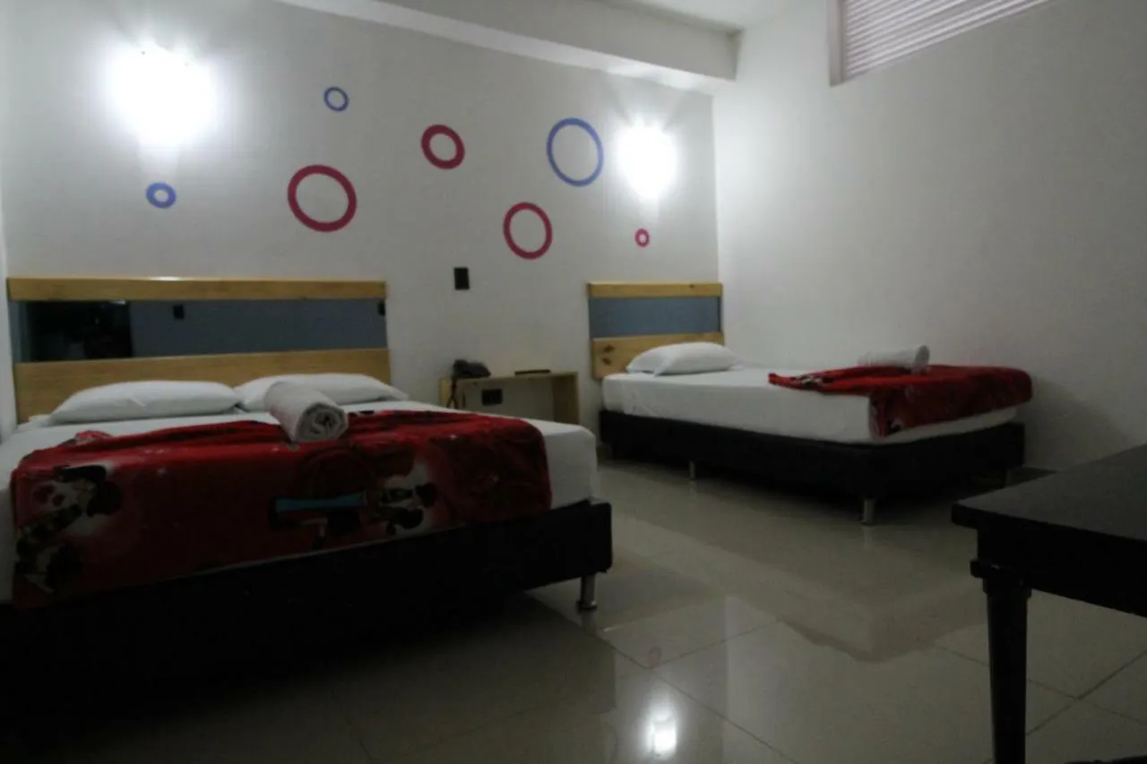 Hotel Portón Estadio Medellín Colombia