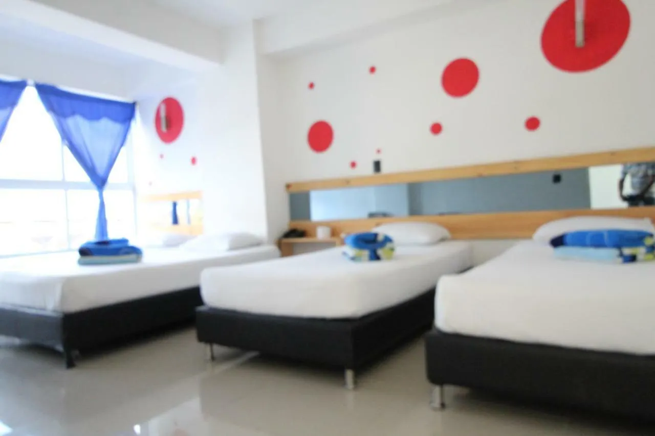 Hotel Portón Estadio Medellín Colombia
