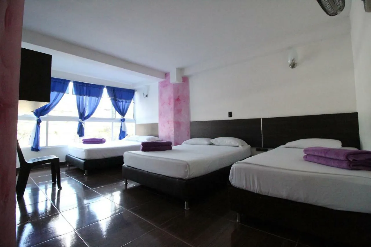 Hotel Portón Estadio Medellín