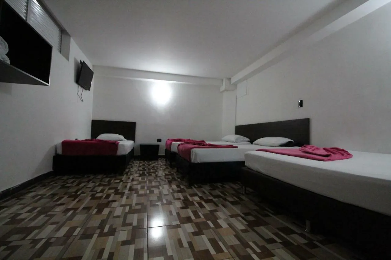 Hotel Portón Estadio Medellín
