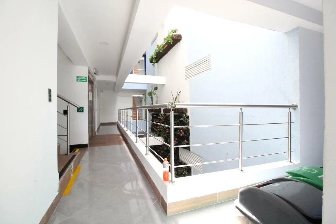 ***  Hotel Portón Estadio Medellín Colombia