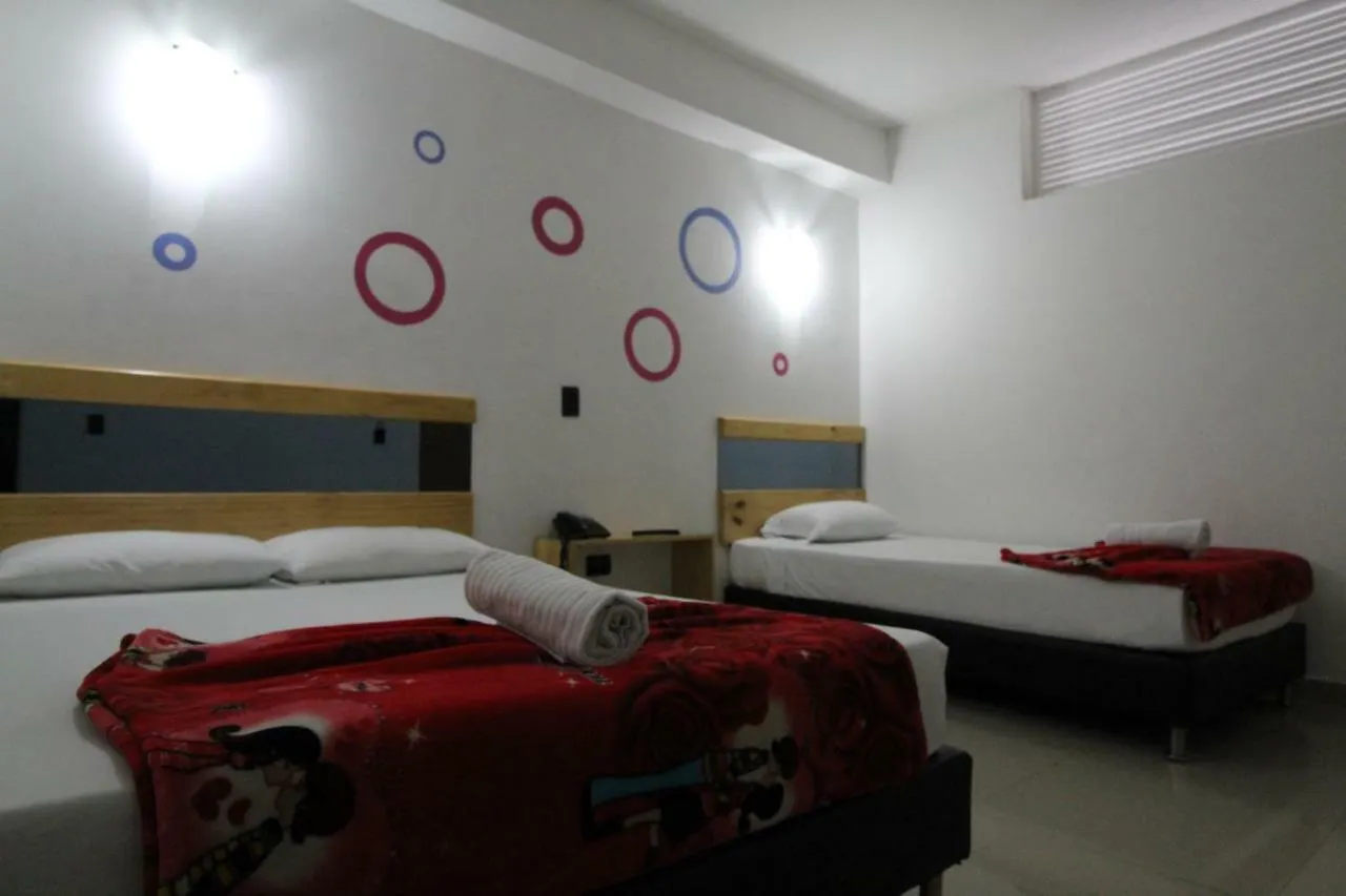 Hotel Portón Estadio Medellín