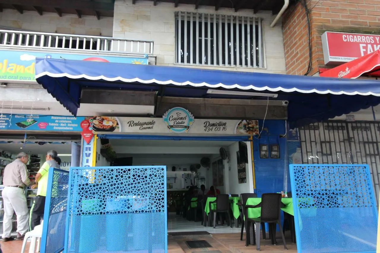 Hotel Portón Estadio Medellín